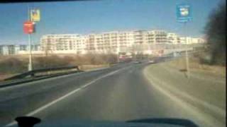 preview picture of video 'Czech Republic timelapse driving (bad quality)'