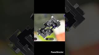 きゃんぷばぐ#スプラトゥーン3 #スプラ3 #splatoon3 #バグ #キャンプバグ #傘バグ