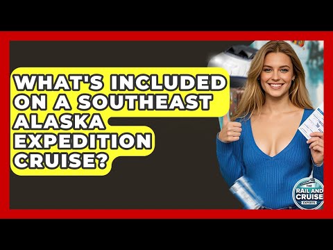 What's Included On A Southeast Alaska Expedition Cruise? - The Rail and Cruise Experts