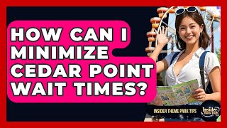 How Can I Minimize Cedar Point Wait Times - Insider Theme Park Tips