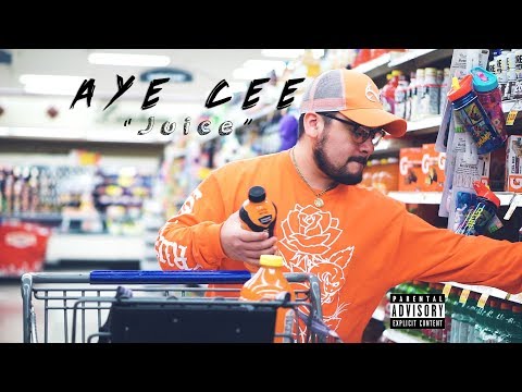 Aye Cee - "Juice" (Shot by @g0odie)