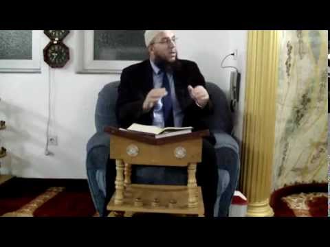 Dhuntit e Allahut mos i harro   Hoxhë Fadil Sogojeva 08 05 2014