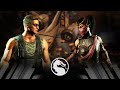 Mortal Kombat X Johnny Cage Vs Mileena Very Hard