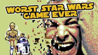 Worst star Wars Game Ever