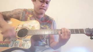 cool off by session road Guitar cover | pareng topepits