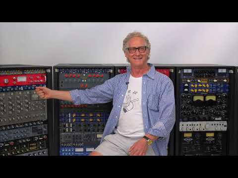 The Edward Compressor - The Michael Brauer Collection