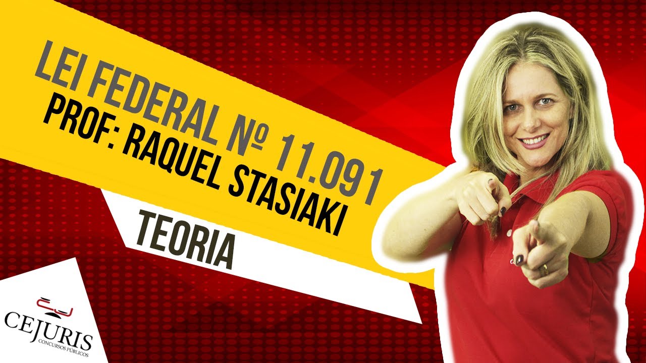 Lei Federal nº 11.091 - Colégio Pedro II