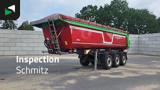 Schmitz Cargobull SCB*S3D Lift Axle Cramaro tipper semi-trailer for sale - Image 4 | Autoline IL Schmitz Cargobull SCB*S3D Lift Axle Cramaro tipper semi-trailer | Image 4 - Autoline