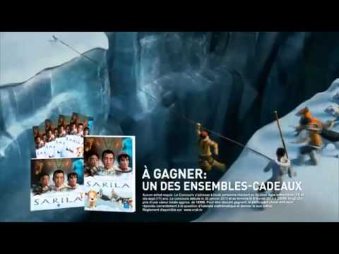 Сарила: Затерянная земля — промо-ролик