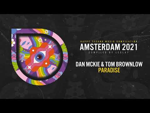 HTMC 19 Dan Mackie, Tom Brownlow - Paradise