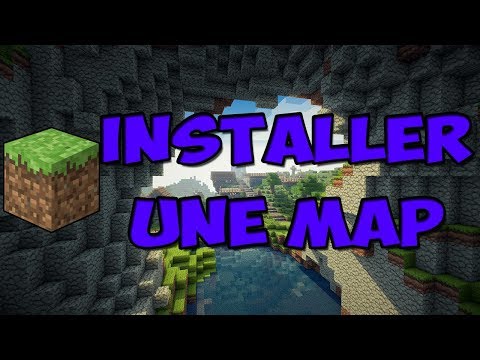 [TUTO] ► How to download and install a Minecraft map