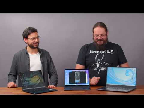 MateBook X Pro, MateBook 13, MateBook D - Unterschiede der Huawei Notebooks - Deutsch / German