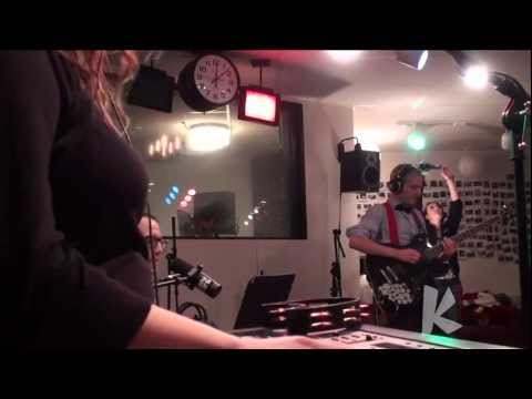Live on Radio K: Sleeping in the Aviary - 
