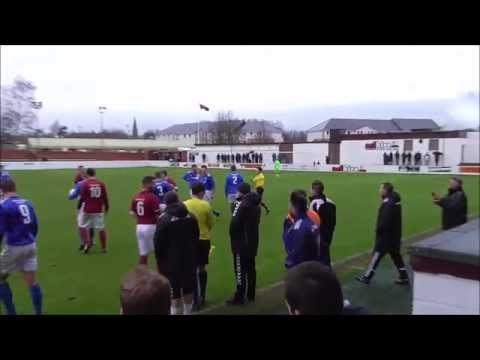 Linlithgow Rose v Kelty Hearts 6/12/14