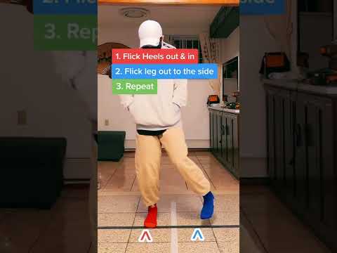 Aurora - Cure For Me Dance Trend Tutorial #shorts