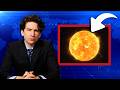 The Sun Is 0 01 The Size Of Your Mom