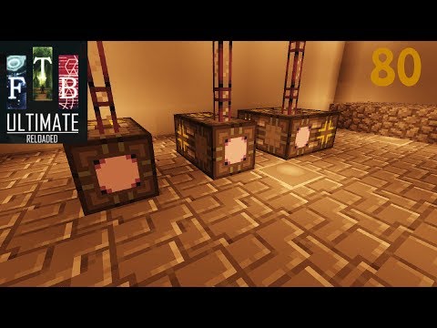 Neue Craftingcomputer - #80 Let's Play FTB-ULTIMATE RELOADED [Deutsch/German]