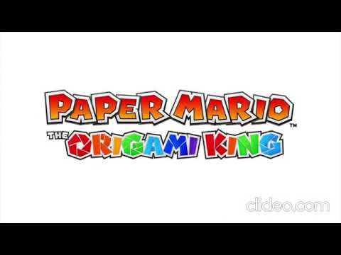 Overlook Tower - Paper Mario: The Origami King Music Extended