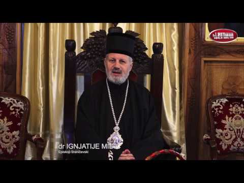 dr IGNJATIJE MIDIC - VELIKI PETAK  (14.04.2017)