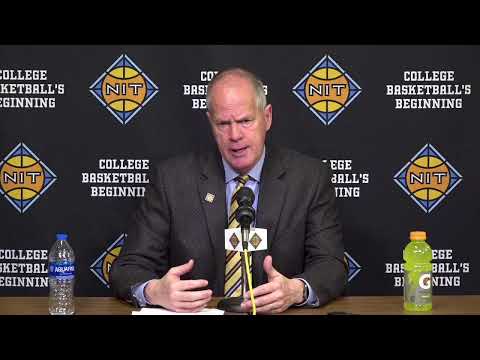 Colorado Men's Basketball Postgame Press Conference