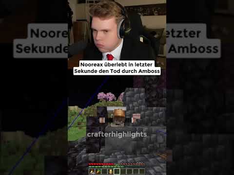 Nooreax entkommt Paluten und Tod durch Amboss #shorts #paluten #palutenshorts