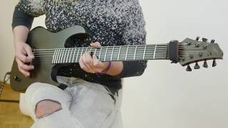 Caesar Handmade Guitars - DC729 (featuring Denis Roth of Their Dogs Were Astronauts - Spirit Mates)