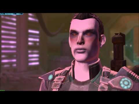 SWTOR IA The Tytun Rings Class Quest - The Watchful Eye