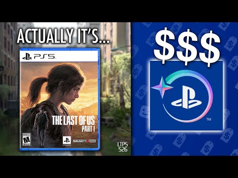 Dev Responds To TLOU Part 1 Cash Grab. | New PlayStation Reward Program Coming. - [LTPS #526]