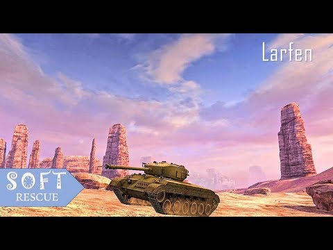 T23E3 : 2400 Damage , 5 Frags - WOT BLITZ - 🇷🇺