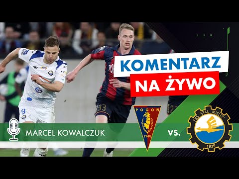 Relacja na żywo: Pogoń Szczecin - Stal Mielec [KOMENTARZ LIVE]