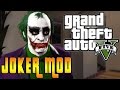 Joker Mod for Trevor 11