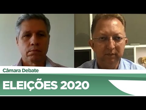 Paulo Teixeira e João Campos debatem adiamento das eleições municipais de 2020 - 30/06/20
