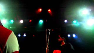 the twilight sad - walking for two hours (live @ the rickshaw stop)