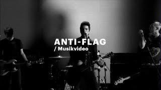 Anti-Flag &quot;The Economy Is Suffering... Let It Die&quot; official video