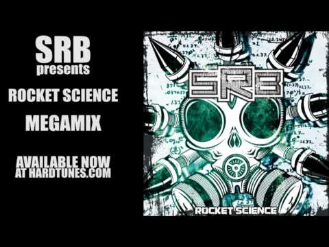 SRB's  Rocket Science Megamix - 1 hour long of Hardcore, Terror and Dutchcore