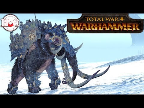 Total War Warhammer - Norsca - 5 Favorite Units