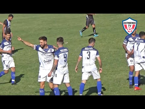 RACING CLUB 4 VS PUAN.F.CLUB 1- DEFINIENDO TV