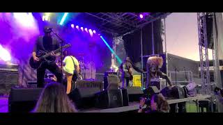 Evergreen Terrace "Zero" (Smashing Pumpkins Cover) 2022 Central Florida Metal Fest