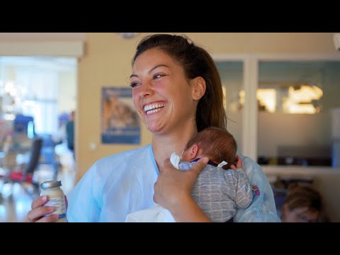 Kom werken als neonatologieverpleegkundige in het Diakonessenhuis