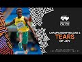 Hibbert breaks CR for triple jump gold | World Athletics U20 Championships Cali 2022