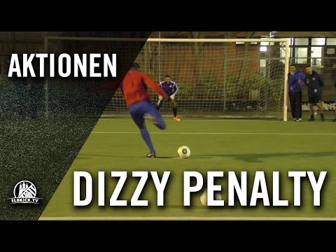 Dizzy Penalty - ASV Hamburg (Bezirksliga Ost) | ELBKICK.TV