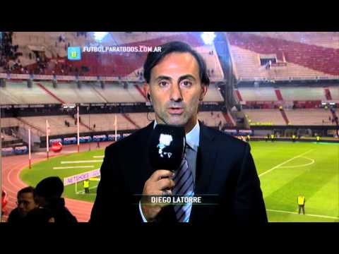 El análisis de River 3 - Defensa 0. Fecha 4. Torneo Primera División 2014. FPT