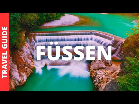 Fussen Germany Travel Guide: 14 BEST Things To Do In Füssen