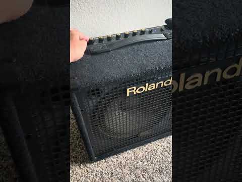 Roland KC-150 Keyboard Amplifier image 7