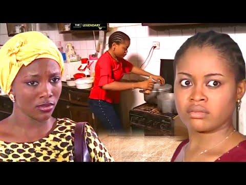 Sympathy: WHY WILL MY SISTER WANT TO HURT ME (GENEVIEVE NNAJI, NKIRU) OLD NIGERIAN AFRICAN MOVIES