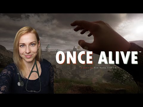 Once Alive (Záznam streamu)