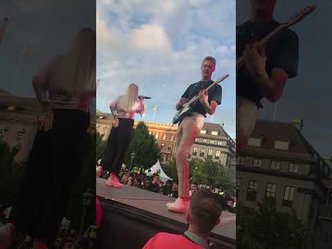 Keep You Mine - NOTD & SHY Martin | Live @ Power Summer Party 16/8-19