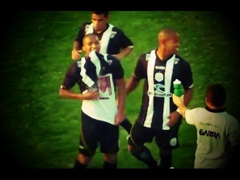 Central de Caruaru 1x0 Salgueiro-PE - Campeonato Pernambucano de Futebol 2014 - Hexagonal do Título