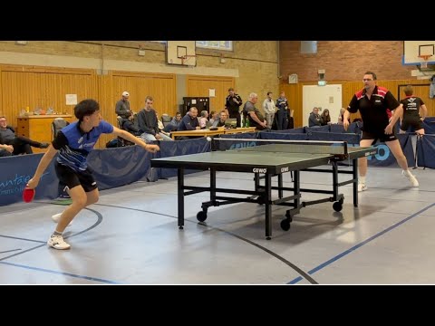 Oberliga Nord-Ost 25/26 TuS Germania Schnelsen vs TTG 207