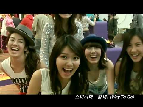091015 SNSD-Way To Go MV